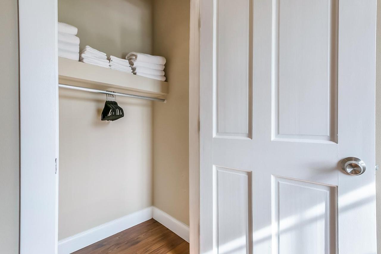Modern 5Br Condo In Nola New Orleans Ngoại thất bức ảnh