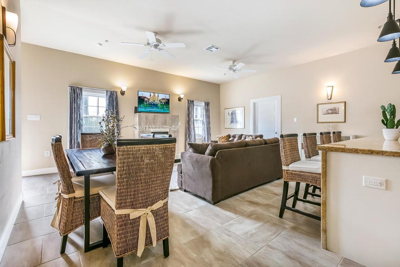 Modern 5Br Condo In Nola New Orleans Ngoại thất bức ảnh