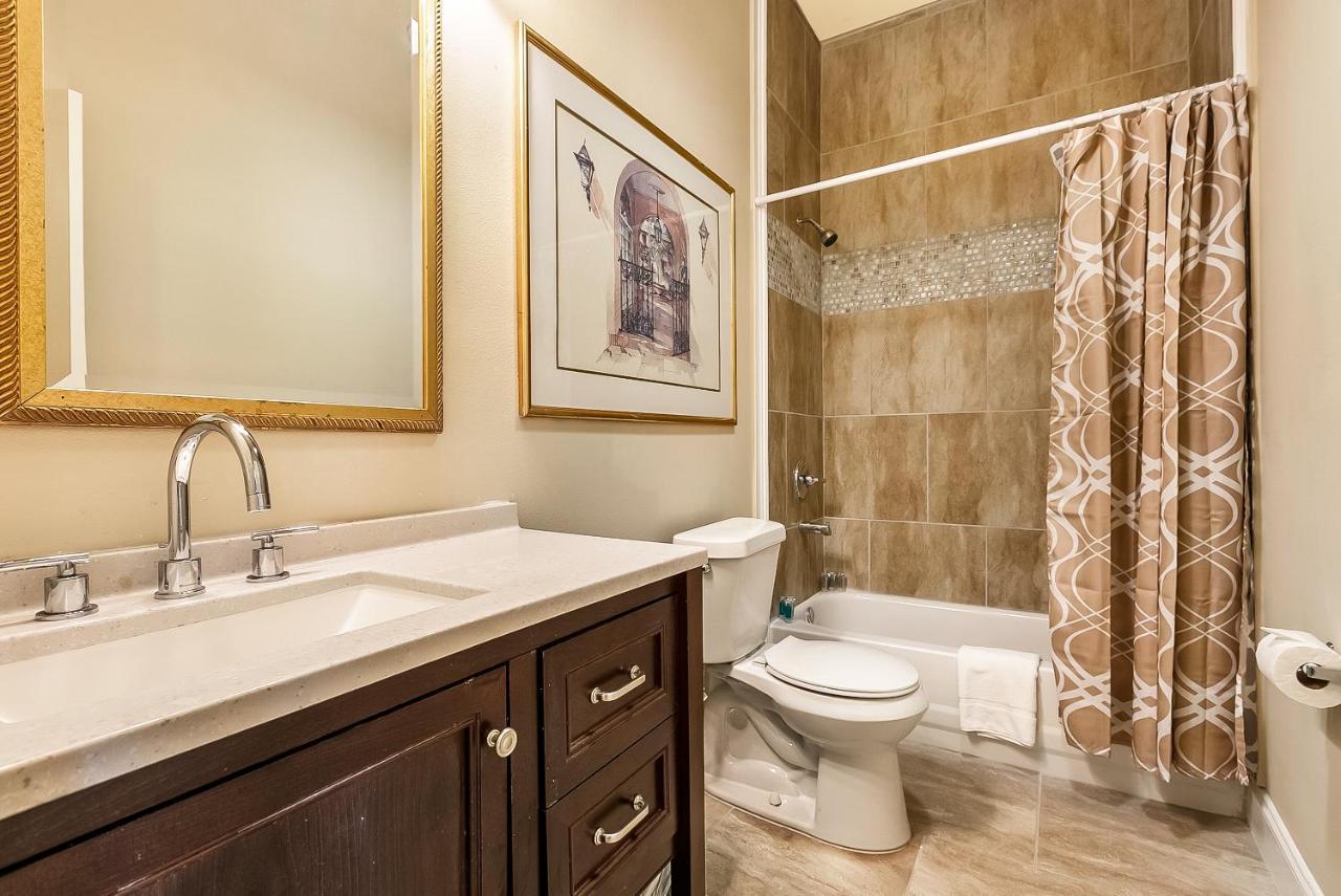 Modern 5Br Condo In Nola New Orleans Ngoại thất bức ảnh