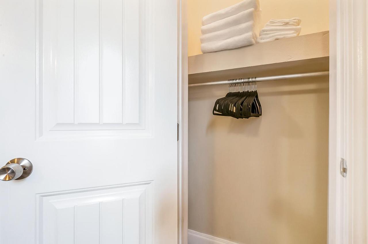 Modern 5Br Condo In Nola New Orleans Ngoại thất bức ảnh