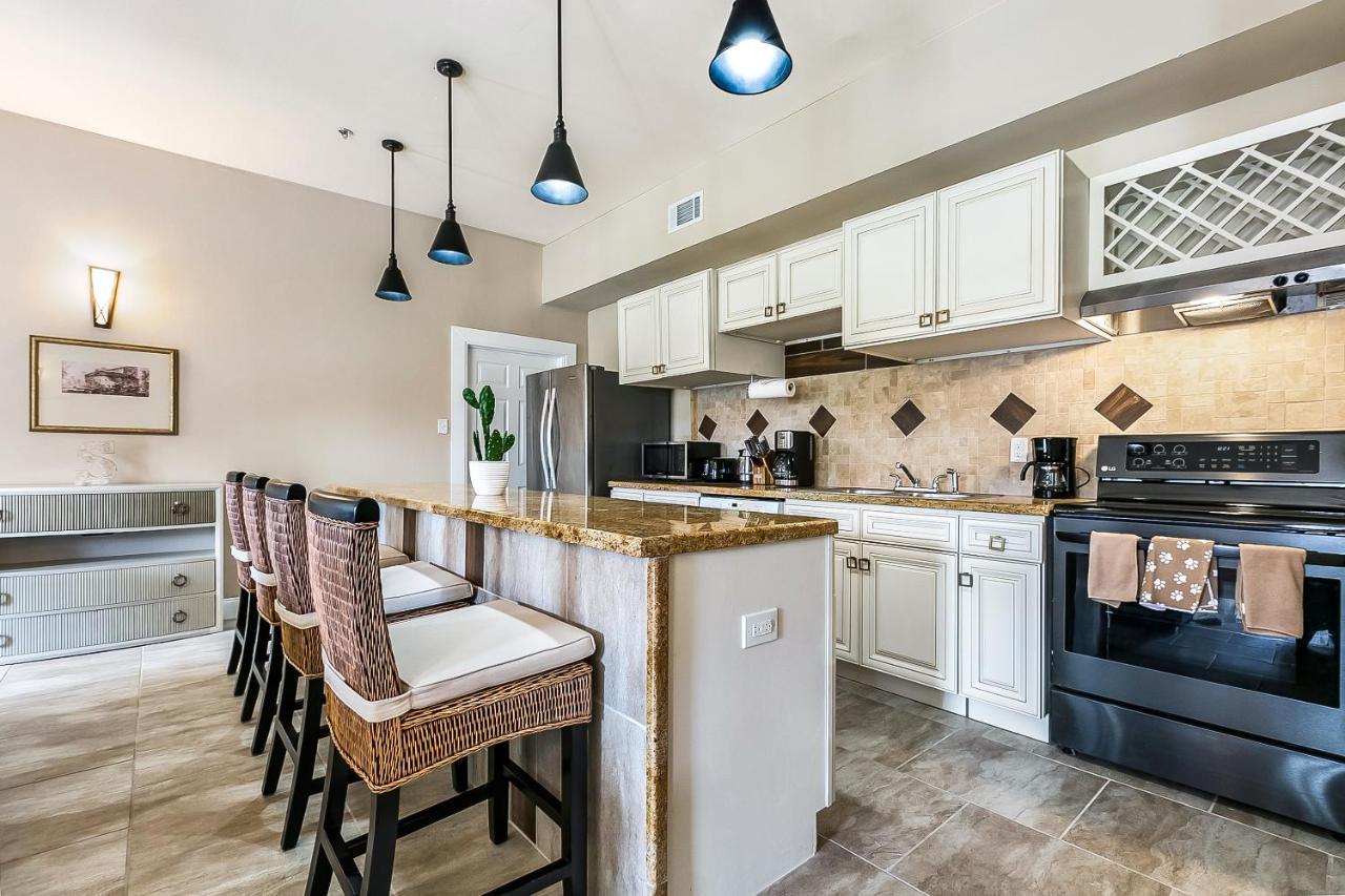 Modern 5Br Condo In Nola New Orleans Ngoại thất bức ảnh