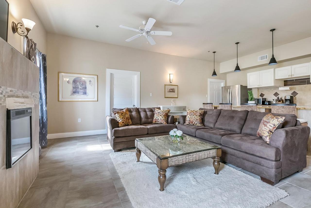 Modern 5Br Condo In Nola New Orleans Ngoại thất bức ảnh