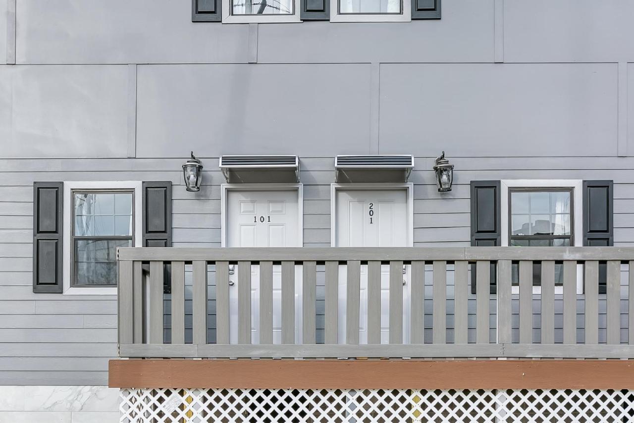 Modern 5Br Condo In Nola New Orleans Ngoại thất bức ảnh